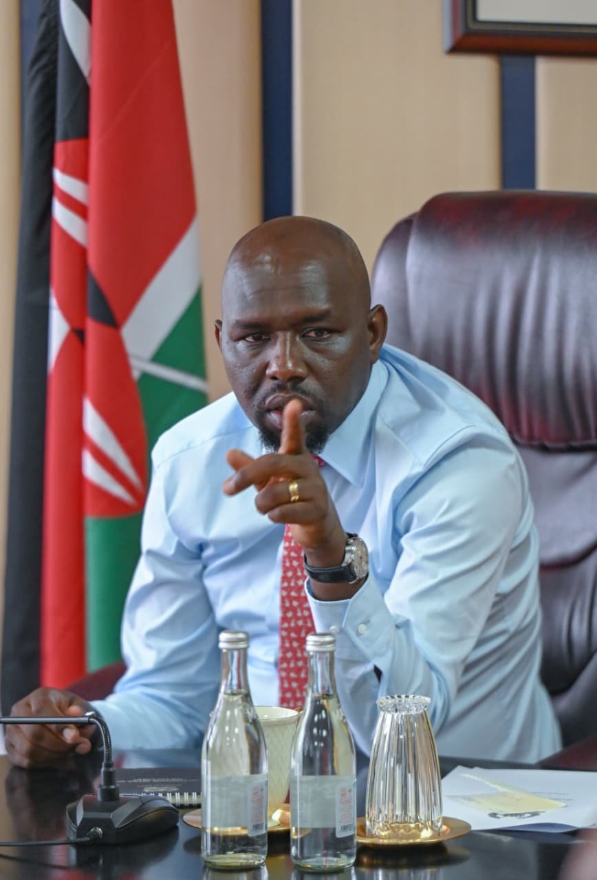 Onesimus Kipchumba Murkomen